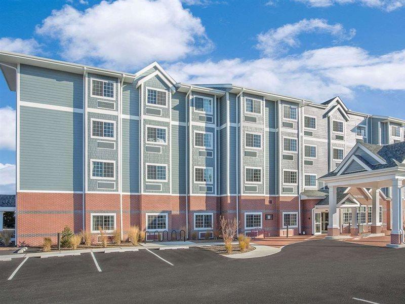Microtel Inn & Suites By Wyndham Ocean City West Ocean City Exterior photo