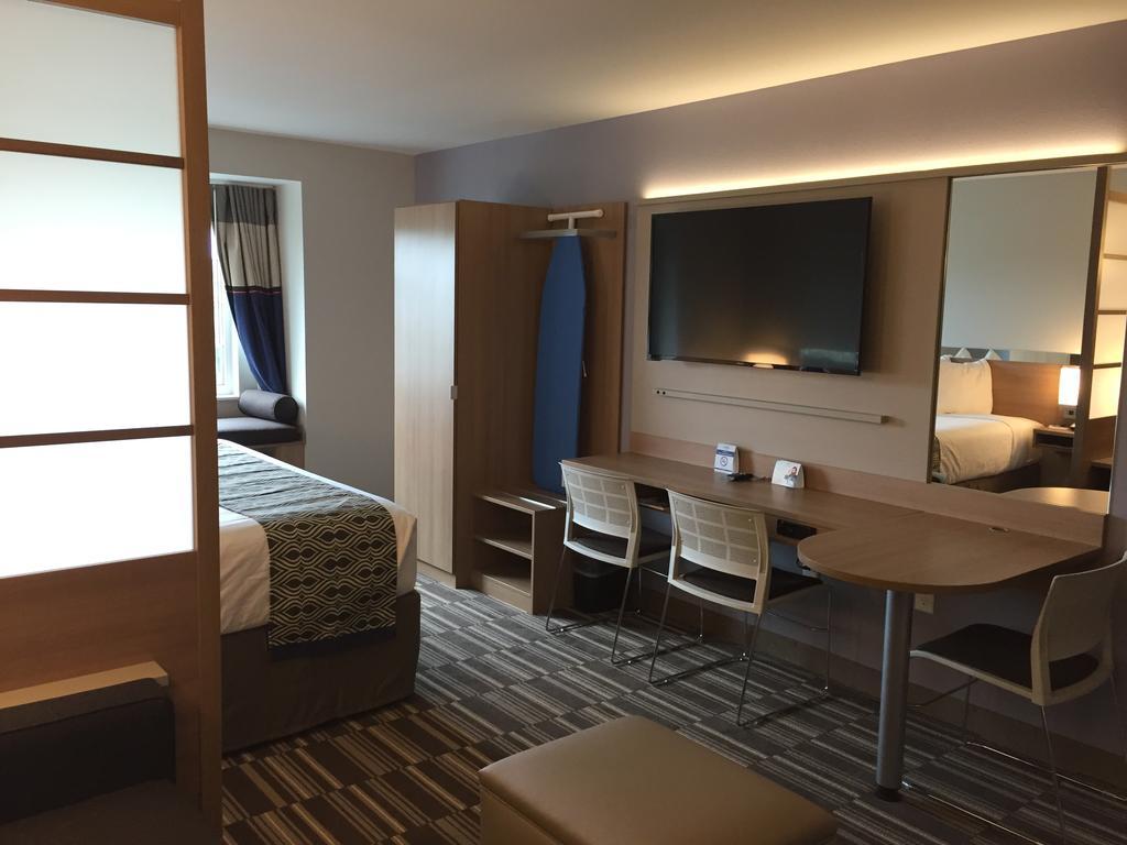 Microtel Inn & Suites By Wyndham Ocean City West Ocean City Exterior photo