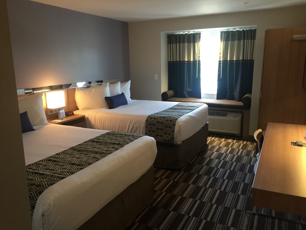 Microtel Inn & Suites By Wyndham Ocean City West Ocean City Exterior photo