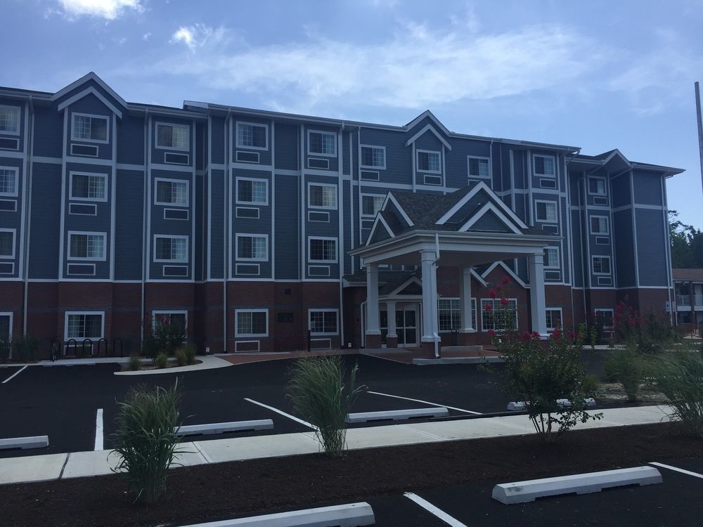 Microtel Inn & Suites By Wyndham Ocean City West Ocean City Exterior photo