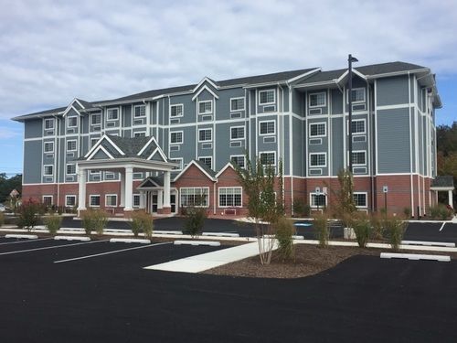 Microtel Inn & Suites By Wyndham Ocean City West Ocean City Exterior photo