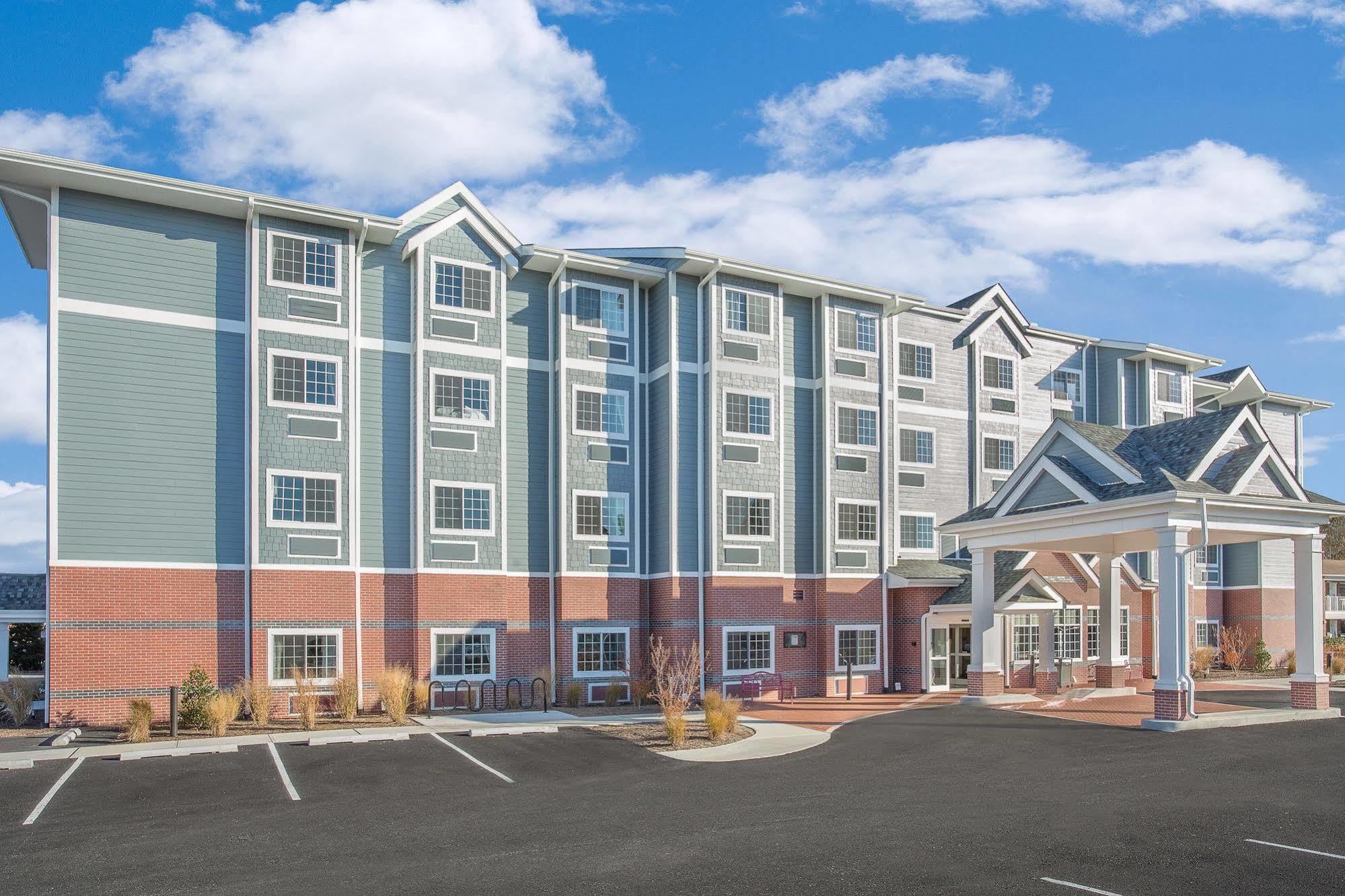 Microtel Inn & Suites By Wyndham Ocean City West Ocean City Exterior photo