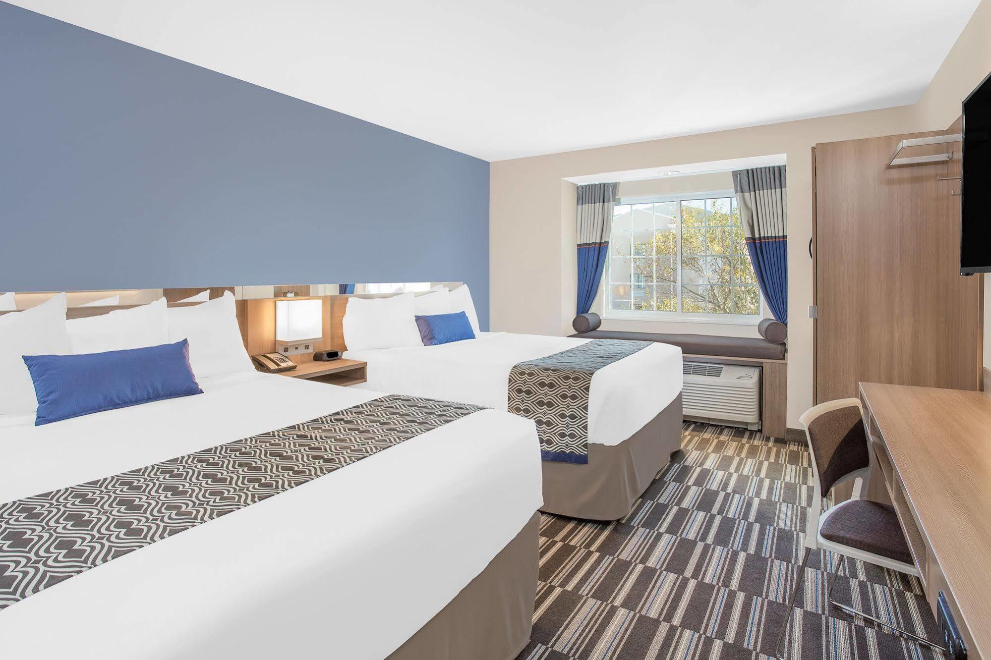 Microtel Inn & Suites By Wyndham Ocean City West Ocean City Exterior photo