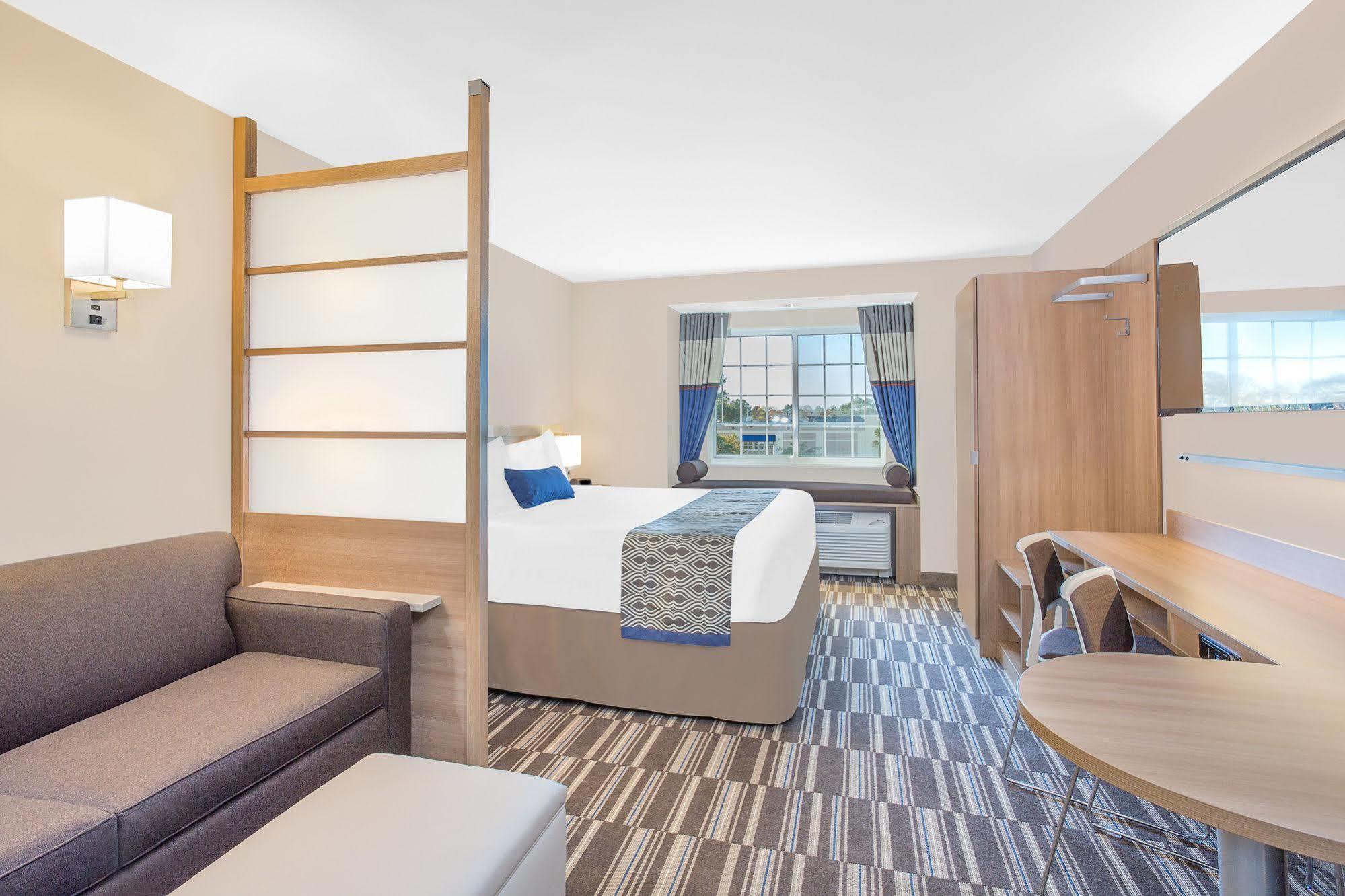 Microtel Inn & Suites By Wyndham Ocean City West Ocean City Exterior photo