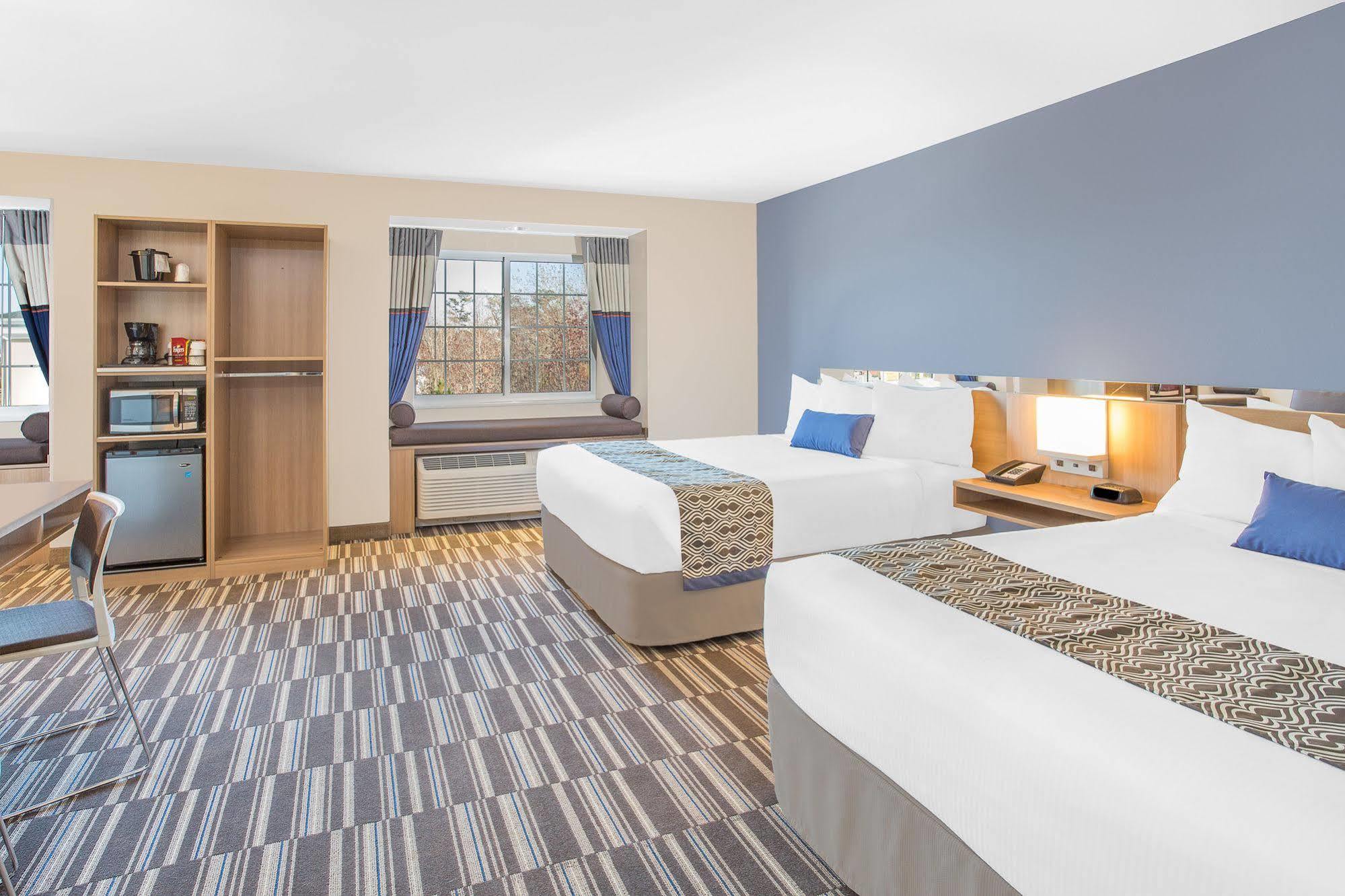 Microtel Inn & Suites By Wyndham Ocean City West Ocean City Exterior photo