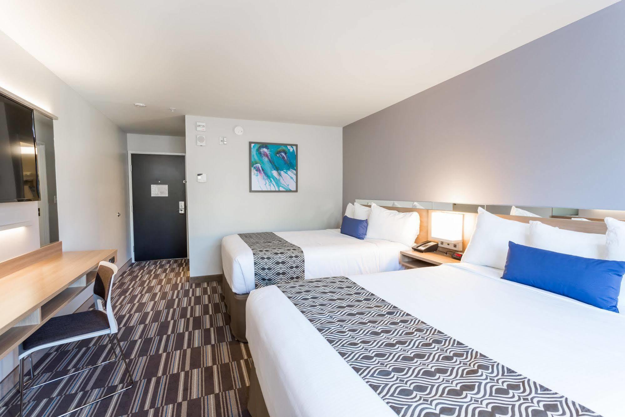 Microtel Inn & Suites By Wyndham Ocean City West Ocean City Exterior photo